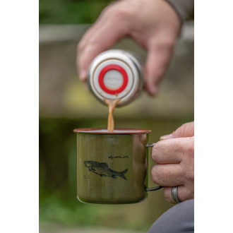 Classic Enamel Mug Barbel