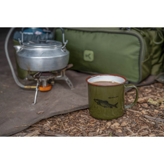 Classic Enamel Mug Barbel