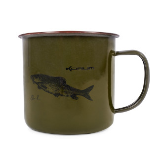 Classic Enamel Mug Barbel