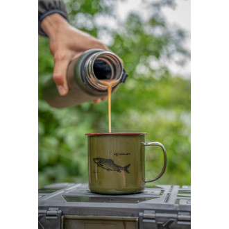 Classic Enamel Mug Barbel