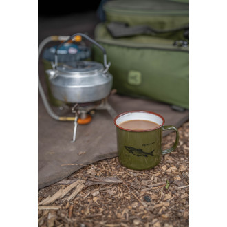 Classic Enamel Mug Barbel