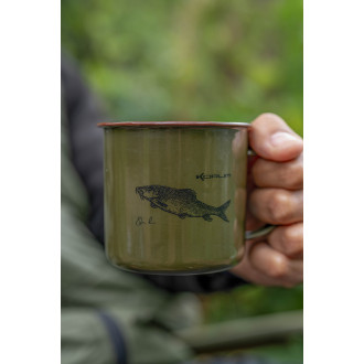 Classic Enamel Mug Barbel