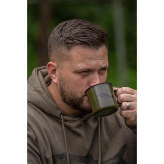 Classic Enamel Mug Barbel