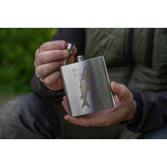 Classic Hip Flask Barbel 7oz