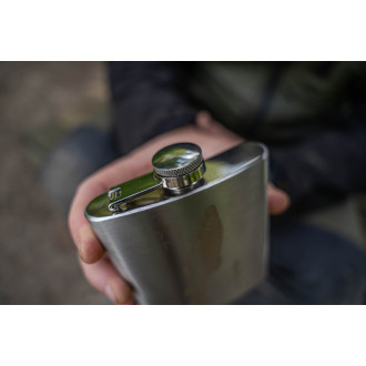 Classic Hip Flask Barbel 7oz