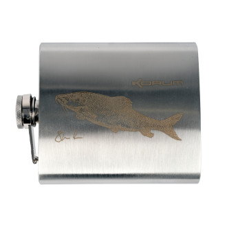 Classic Hip Flask Barbel 7oz