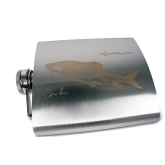 Classic Hip Flask Barbel 7oz