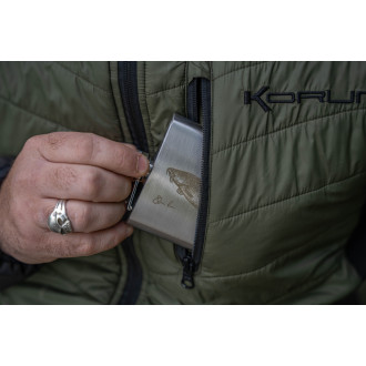 Classic Hip Flask Barbel 7oz