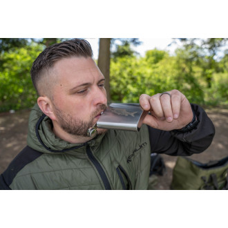 Classic Hip Flask Barbel 7oz