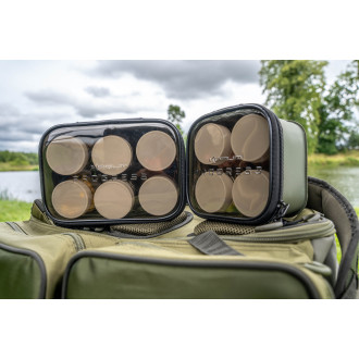 Progress EVA Hookbait Pouch 4 Tub