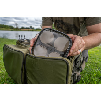 Progress EVA Hookbait Pouch 4 Tub