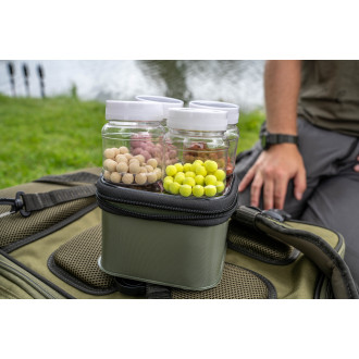 Progress EVA Hookbait Pouch 4 Tub