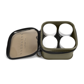 Progress EVA Hookbait Pouch 4 Tub