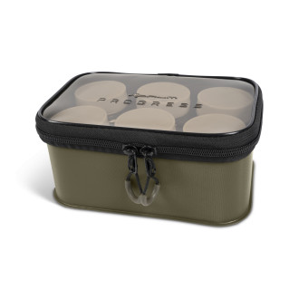 Progress EVA Hookbait Pouch 4 Tub