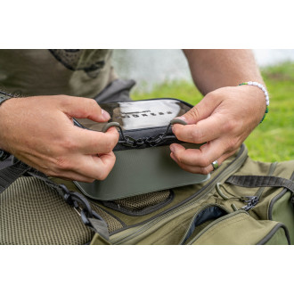 Progress EVA Hookbait Pouch 4 Tub