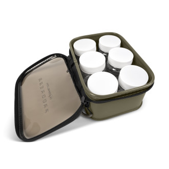 Progress EVA Hookbait Pouch 4 Tub