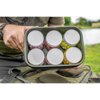 Progress EVA Hookbait Pouch 4 Tub