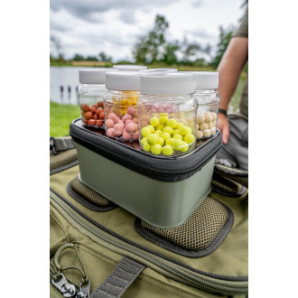 Progress EVA Hookbait Pouch 4 Tub