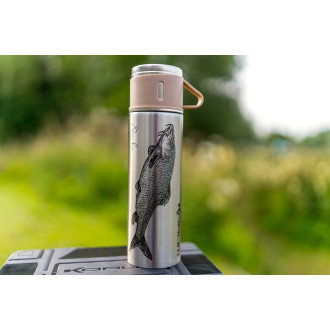Classic 500ml Thermal Flask Barbel