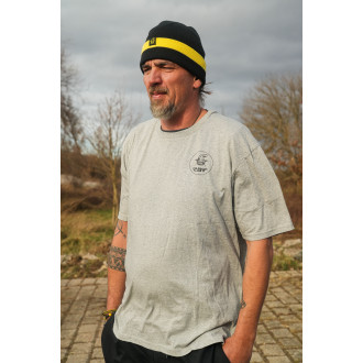 Grey Marl T-Shirt Small