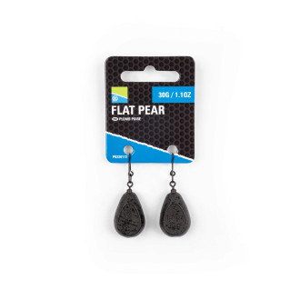 Flat Pear 45g