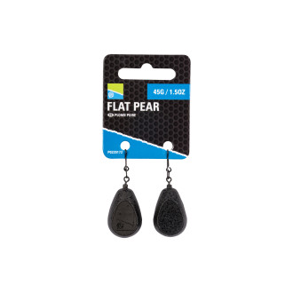 Flat Pear 45g