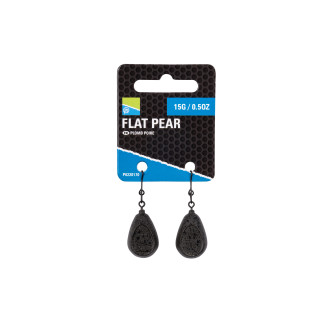 Flat Pear 7g