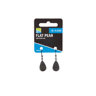 Flat Pear 20g