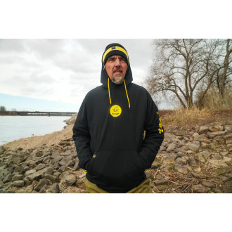 Black Hoody XXL