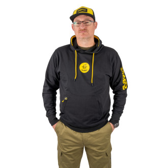 Black Hoody XXL