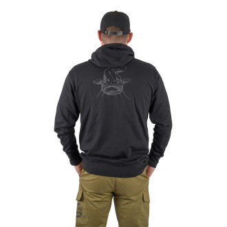 Black Hoody Large