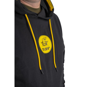 Black Hoody Small