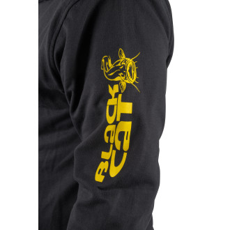 Black Hoody XXXL