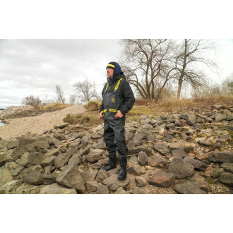 Booted Waders UK 7/EU 41