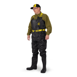 Booted Waders UK 10/EU 44