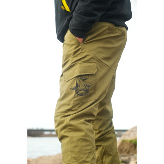 Cargo Trousers