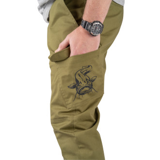 Cargo Trousers