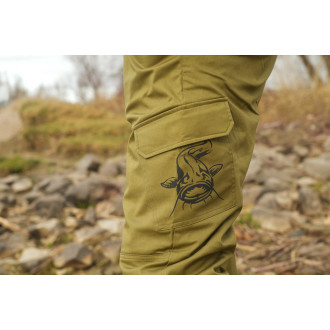 Cargo Trousers