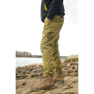 Cargo Trousers Large