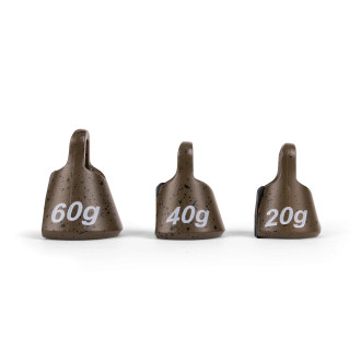 Pinch-On Plummet 40g