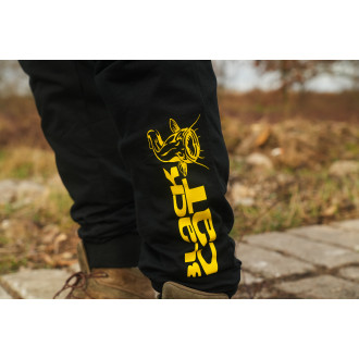 Black Joggers XXL