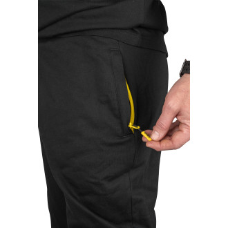 Black Joggers XXL