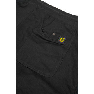 Black Joggers Large