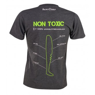 Tričko Iron Claw Non-Toxic Lure