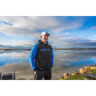 Raglan Pullover Hoodie Large