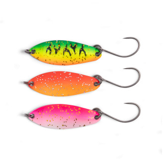 Target Fish Trout UL Spoon Set 2.6g