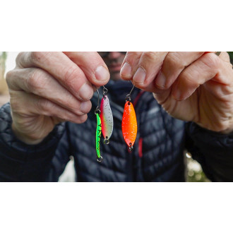 Target Fish Trout UL Spoon Set 2.6g