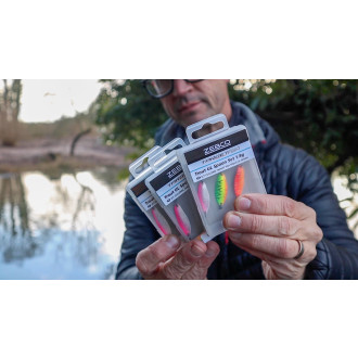 Target Fish Trout UL Spoon Set 2.6g