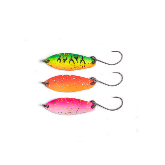 Target Fish Trout UL Spoon Set 2.6g