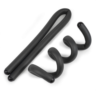 Trophy Rod Wraps 43cm Black